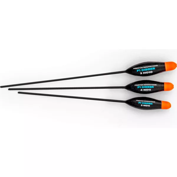 Preston F1 Dibber 3 No10 Schwimmer