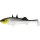 WESTIN Stanley the Stickleback Shadtail 7,5cm 4g - Headlight 6 Stück/Packung Plastikköder