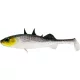 WESTIN Stanley the Stickleback Shadtail 9cm 7g - Headlight 6 Stk./Pck. Plastikköder