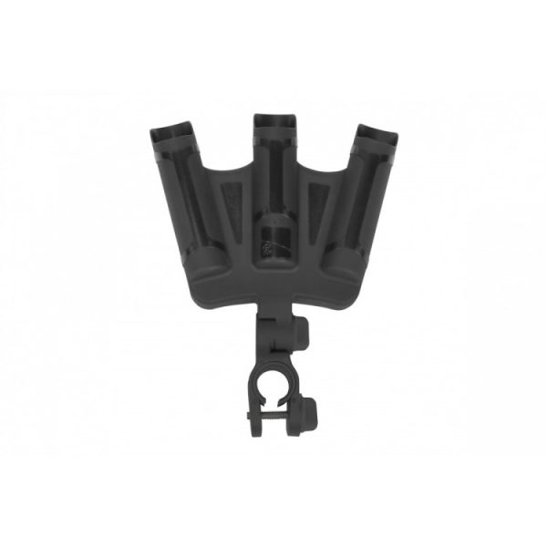 Preston Offbox 36 Triple Rod Support Rutenhalter, Ersatzrutenhalter