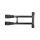 Preston Offbox 36 Mega Brolly Arm Long Schirmhalter Adapter