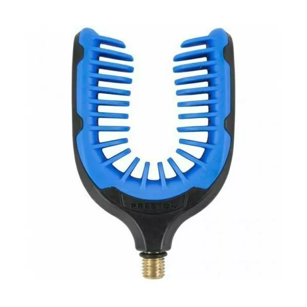 Preston Butt gripper Rest Rutenhalterkopf