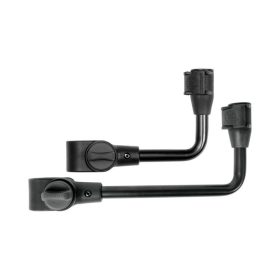 Preston Offbox 36 Cross Arm Short 90° Winkeladapter