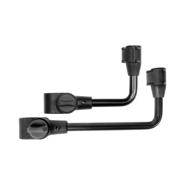 Preston Offbox 36 Cross Arm Short 90° Winkeladapter