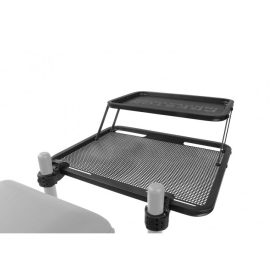 Preston Offbox Decker Seitentisch Large 54X43,5cm