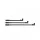 Preston Offbox Telescopic Feeder Arm Short Rutenhalter Feederarm