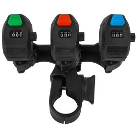   PRESTON Offbox Triple Clicker Counter Dreifacher Fischzähler