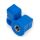 Preston Offbox Quick Release Inserts Blau Adapter 2db
