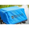 Preston Ventalite Large Hoodie Side Tray Seitentablett 10x56x65cm