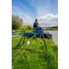 Preston Ignition Roost 8 Ruten-Topset-Halterung 14x54cm