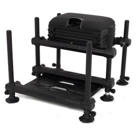 Preston Absolute Compact Wettkampf-Sitzkiepe 65x50x60cm