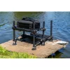 Preston Absolute Compact Wettkampf-Sitzkiepe 65x50x60cm
