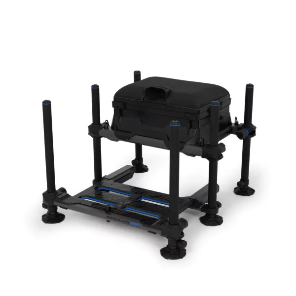 Preston Absolute 5G Wettkampfkiste 60x70x79cm