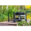 Preston Absolute 5G Station White Edition weiße Wettkampfbox 53x75x82cm