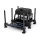 Preston Absolute 5G Station Black Edition Schwarz Wettkampfkiste 53x75x82cm