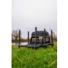 Preston Absolute 5G Station Black Edition Schwarz Wettkampfkiste 53x75x82cm