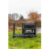 Preston Absolute 5G Station Black Edition Schwarz Wettkampfkiste 53x75x82cm