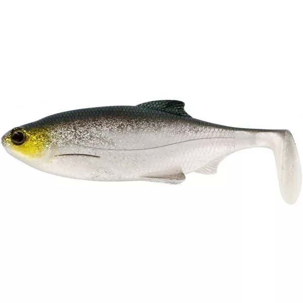 WESTIN Ricky the Roach Shadtail 7cm 6g Headlight 2 Stk. Kunststoffköder