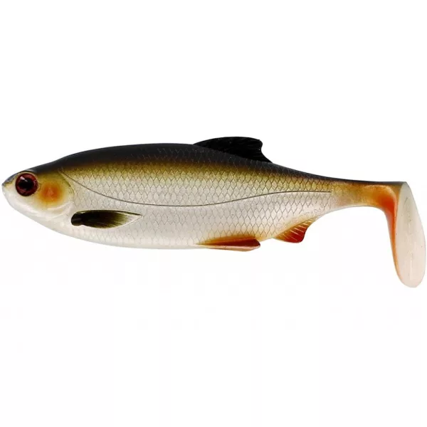WESTIN Ricky the Roach Shadtail 18cm 85g Lively Roach 1pc Kunststoffköder
