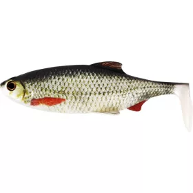   WESTIN Ricky the Roach Shadtail 14cm 42g Real Roach 1 Stk. Kunststoffköder