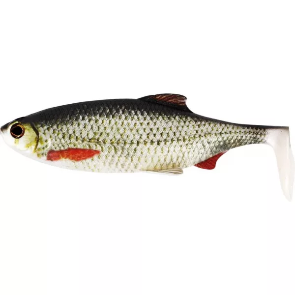 WESTIN Ricky the Roach Shadtail 14cm 42g Real Roach 1 Stk. Kunststoffköder