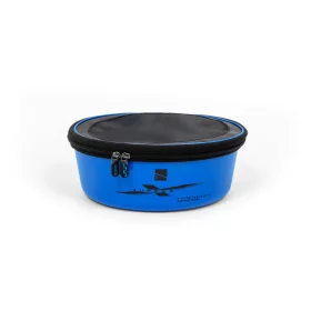 Preston Supera X Ventamesh Round Bowl 5l Eimer mit Sieb