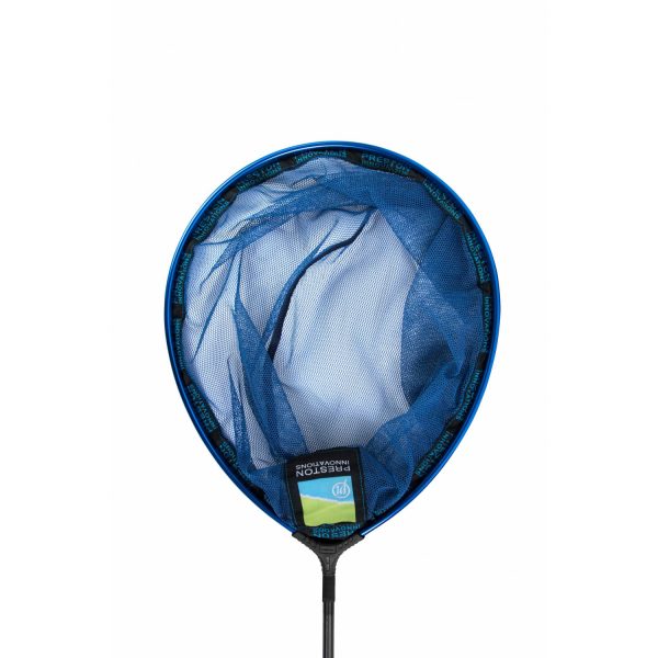 Preston Latex Hair Mesh Landing Net 16 Gummiert