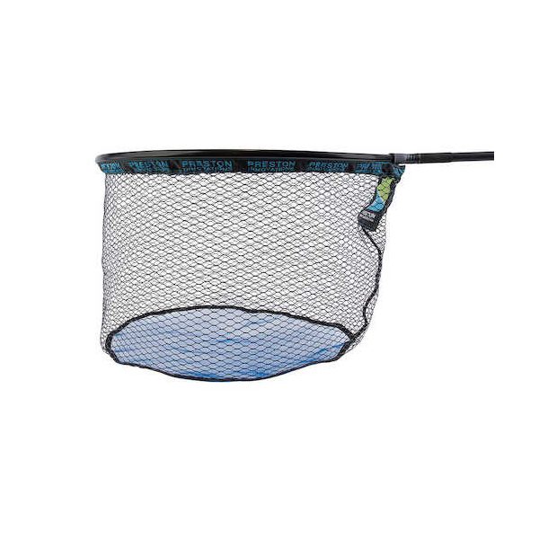 Preston Latex Match Landing Net 16 Gummiert