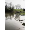 Preston Carbon Free Flow Kescherkopf 40cm