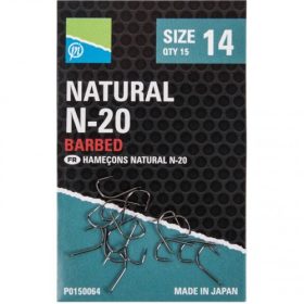 Preston Natural N20 Größe 12