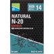 Preston Natural N20