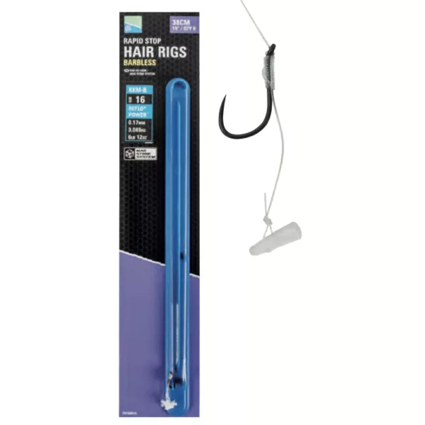 Preston Mss Rig KKM-B 15 Rapid Stop 14 Größe