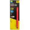 Preston 10 cm Bayonet Hair Rigs Vorgebundener Haken 12 KKH