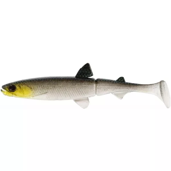 WESTIN HypoTeez Shadtail 9 cm 5 g Headlight 5 Stück/Packung Gummiköder