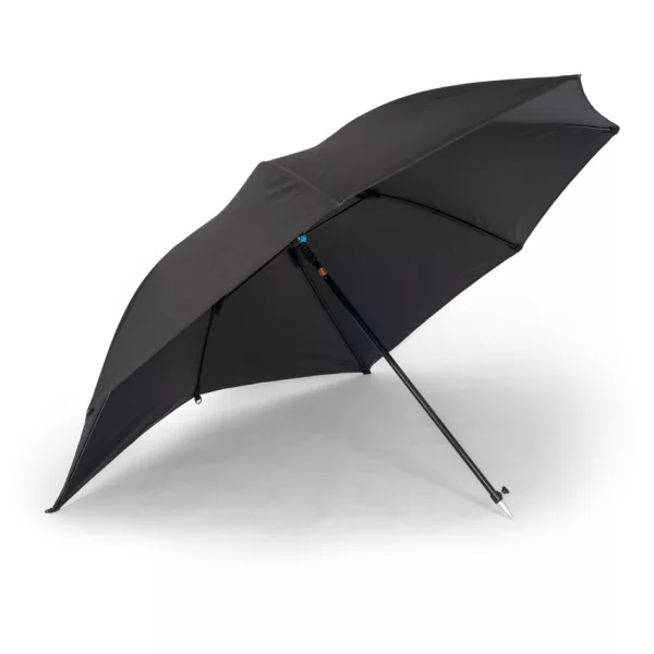 Preston Inception Fibreglass Flatback Brolly Schirm 50x125cm