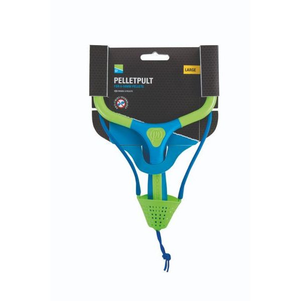 Preston Pelletpult Large Futterkatapult