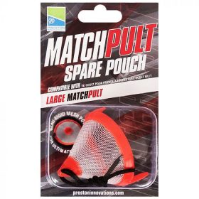 Preston Matchpult Pouch Large Schleuderkorb