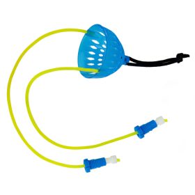   Preston Dura Slip Catapult Spare Parts Light Medium Schleudergummi und Korb