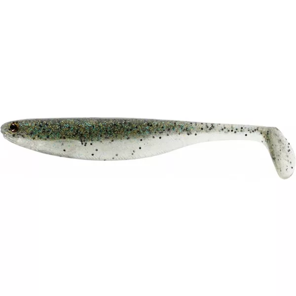 Westin ShadTeez Slim 12cm 10g Sparkling Green Plastik-Kunstköder