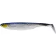 WESTIN ShadTeez Slim 14cm 17g Blue Headlight Box mit 28 Stk. Gummiköder