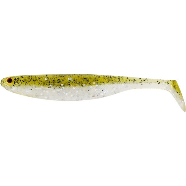 Westin ShadTeez Slim 12cm 10g Pearl Sand Kunstköder