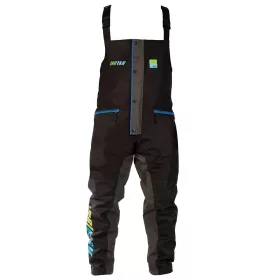 Preston Drifish Bib & Brace Regenhose L