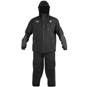Preston Df Hydrotech Suit Regenschutzanzug Set 3XL