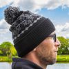 Preston Celcius Waterproof Bobble Winter Wasserdichte Mütze