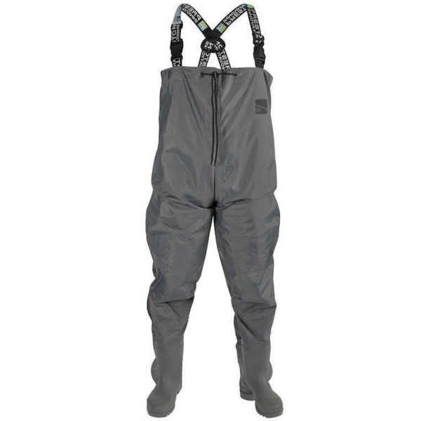 Preston Heavy Duty Chest Waders Wathose 41