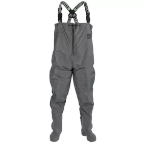Preston Heavy Duty Chest Waders Wathose 44
