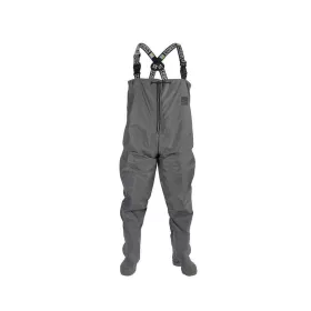 Preston Heavy Duty Chest Waders Wathose 46