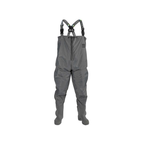 Preston Heavy Duty Chest Waders Wathose 46