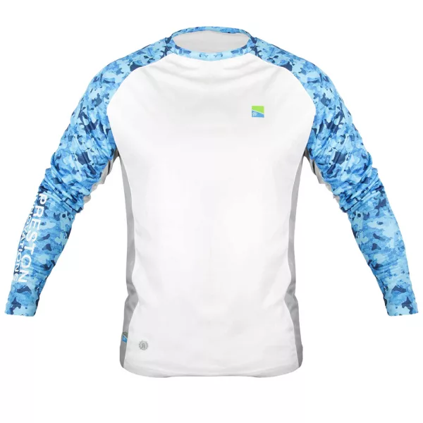 Preston Performance Sun UPF 35 Langarmshirt XL