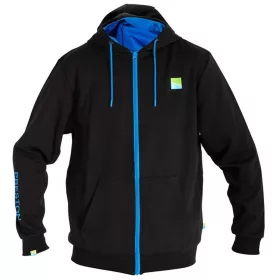   Preston Pro Zip Hoodie Small Kapuzenpullover mit Reißverschluss